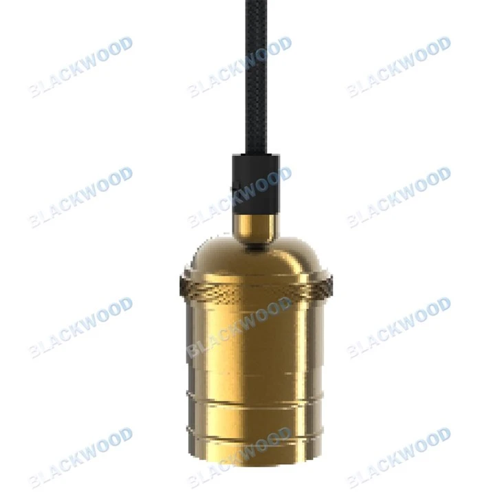 BASIC Aluminum Pendant Light