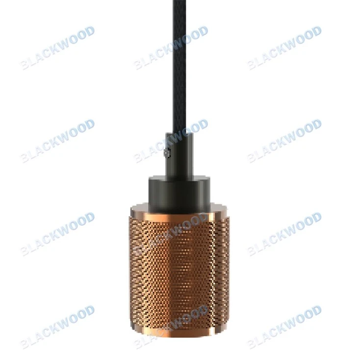 BASIC Aluminum Pendant Light