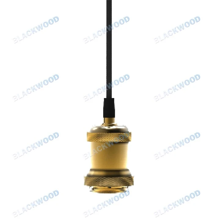 BASIC Aluminum Pendant Light