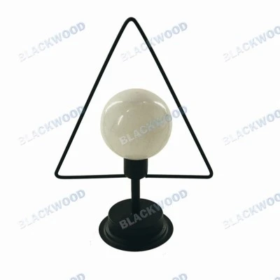 DESIGN Retro Style Geometric Table Lamp DESIGN Retro Style Geometric Table Lamp