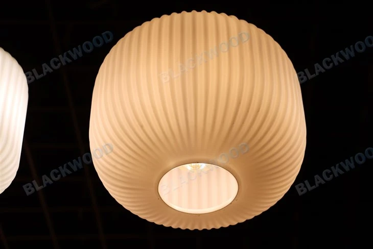Glass Pendant Lamps