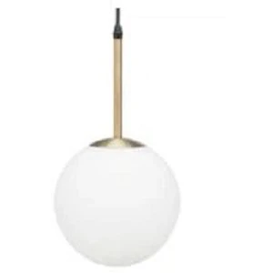 Golden Rod Glass Pendant Lamp Golden Rod Glass Pendant Lamp
