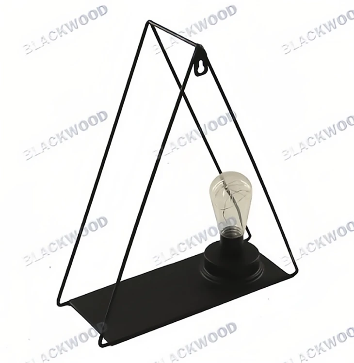 Iron Vintage Night Light