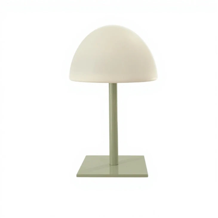 Modern Decor LED Table Light Eco-Friendly Battery Powered Desk Lamp With Plastic Body Colorful Design best