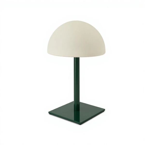 Modern Decor LED Table Light Eco-Friendly Battery Powered Desk Lamp With Plastic Body Colorful Design suppliers