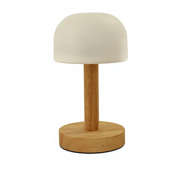 Modern Design Outdoor Mini IP44 Rechargeable Table Light high quality