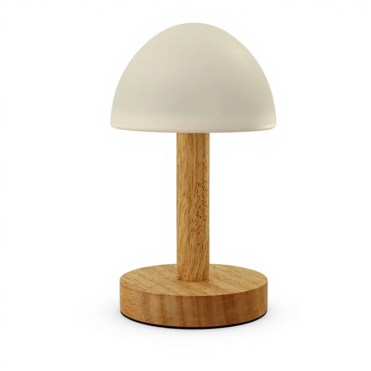 Modern Design Outdoor Mini IP44 Rechargeable Table Light best
