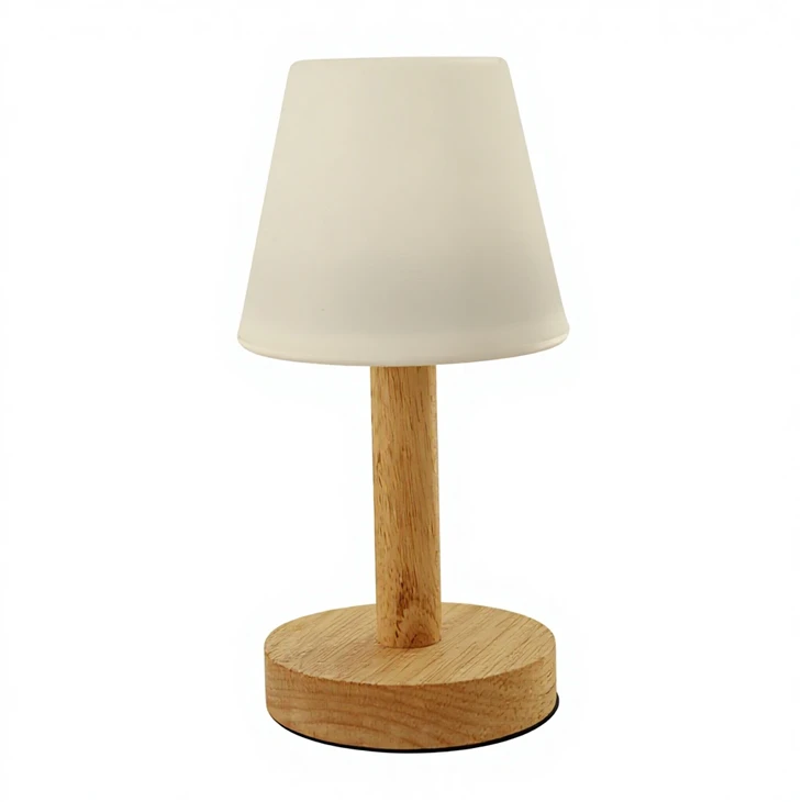 Modern Design Outdoor Mini IP44 Rechargeable Table Light factory