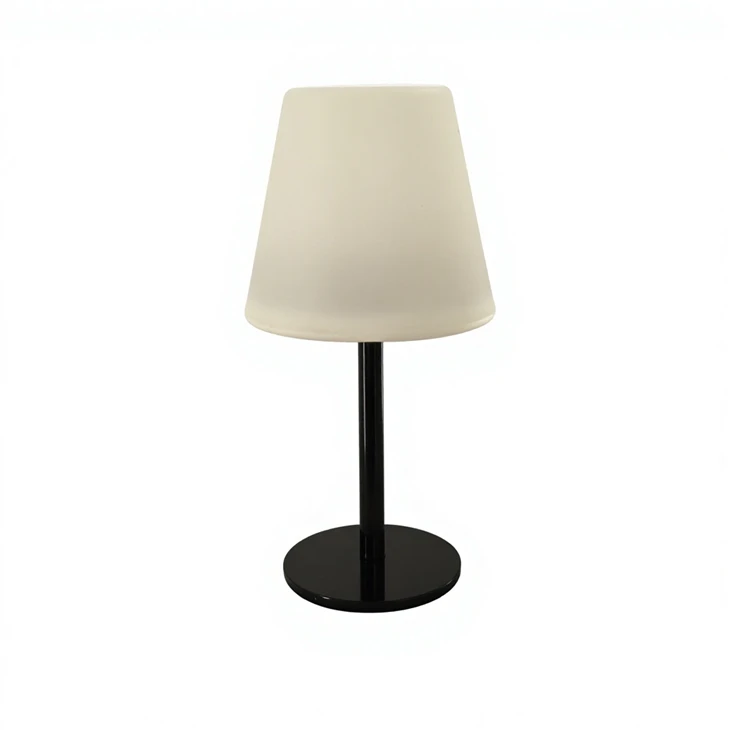 Modern RGB Dimmable Table Lamp Pull Switch USB Rechargeable Warm Light high quality