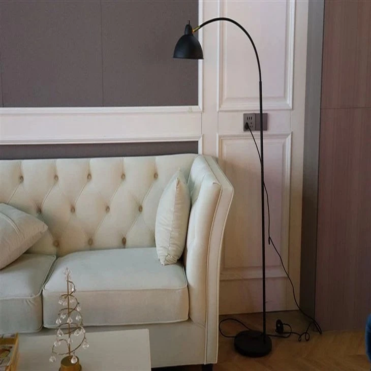 Metal Floor Lamps